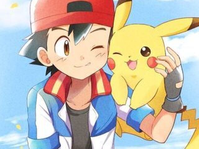 Ash ❤️