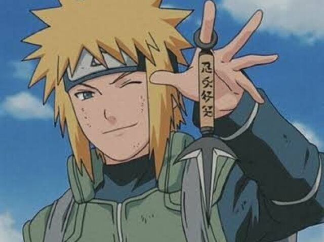 Minato namikaze