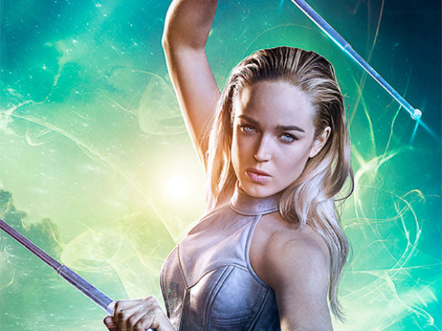 Sara Lance (Canário Branco)