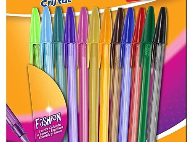 Coloridas ner