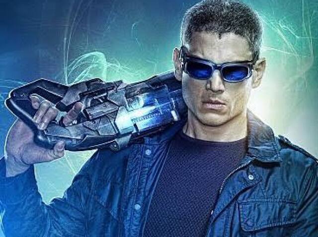 Leonard Snart (Capitão Frio)