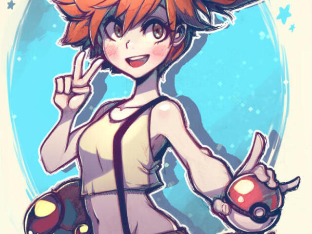 Misty 💦💙