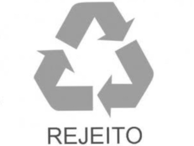 ORGÂNICO/REJEITO