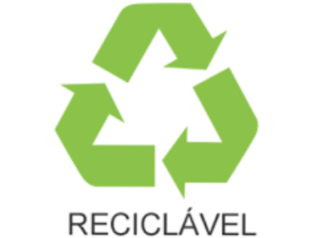 RECICLÁVEL