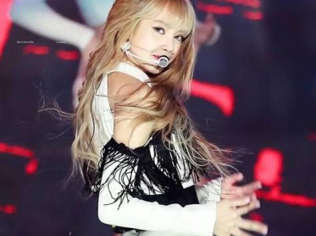 DOLAR’S e LALISA😈