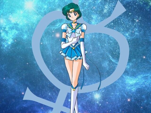 Sailor Mercúrio