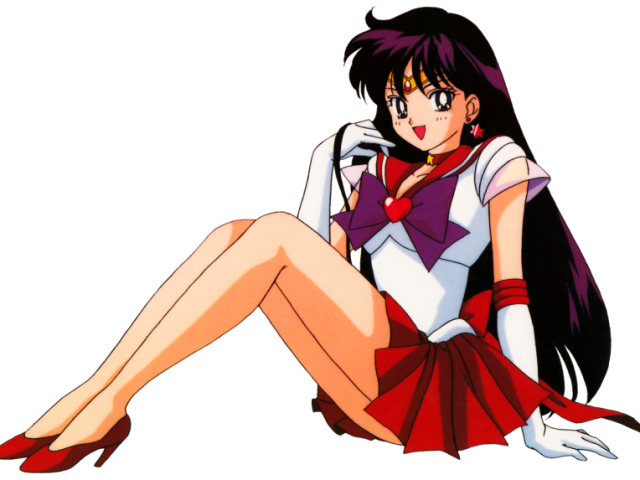 Sailor Marte