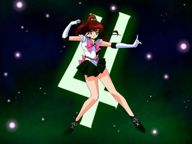 Sailor Júpiter