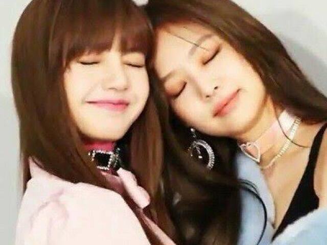 Jennie e Lisa(jenlisa)