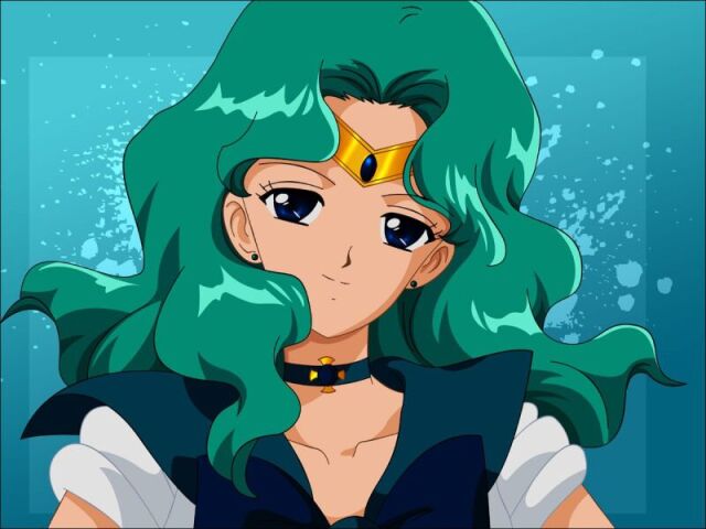 Sailor Netuno