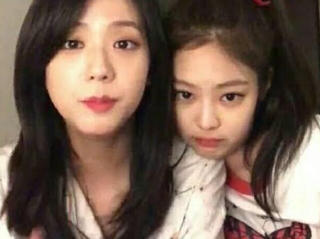 Jennie e Jisoo(Jensoo)