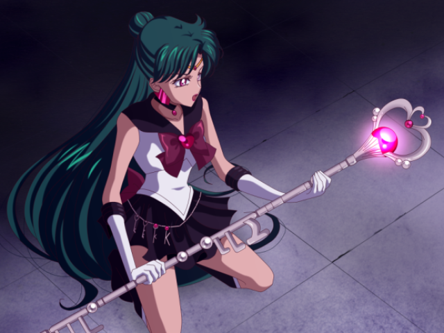 Sailor Plutão