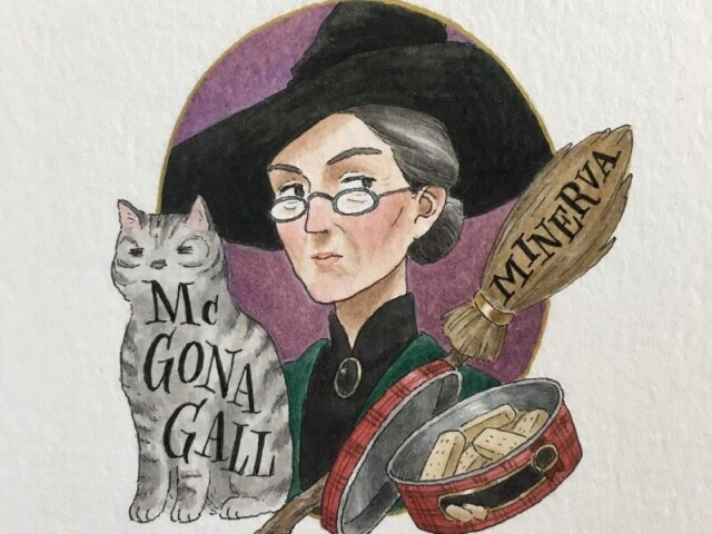 Minerva McGonagall