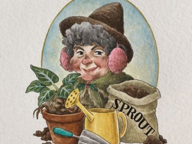 Pomona sprout