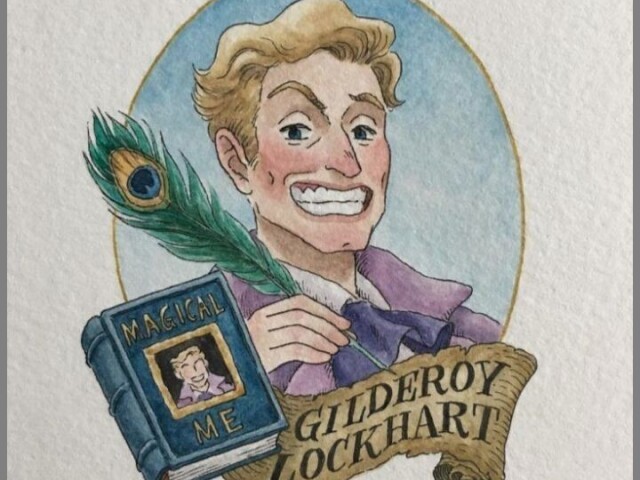 Gilderoy Lockhart