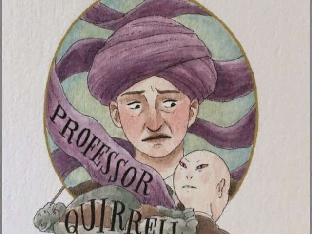 Quirino Quirrell