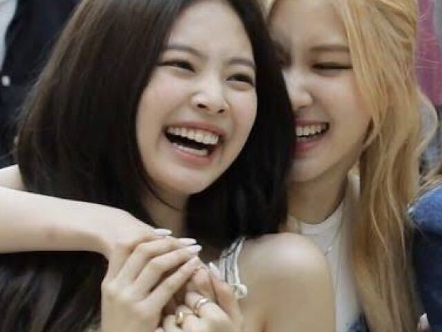 Rosé e Jennie