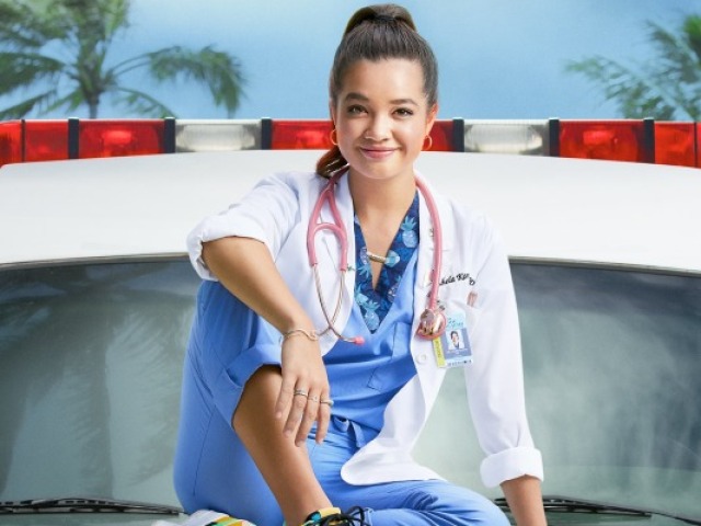 Doogie Kameãloha Doutora Precoce
