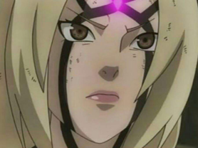 Falar pra Tsunade que ela é velha