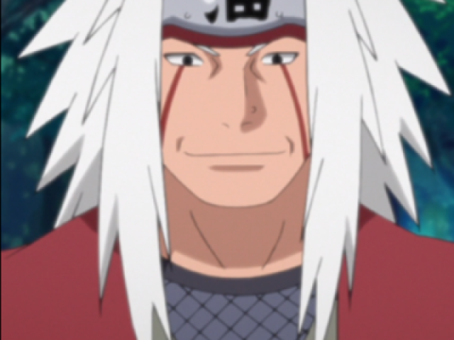 Treinar com Jiraiya