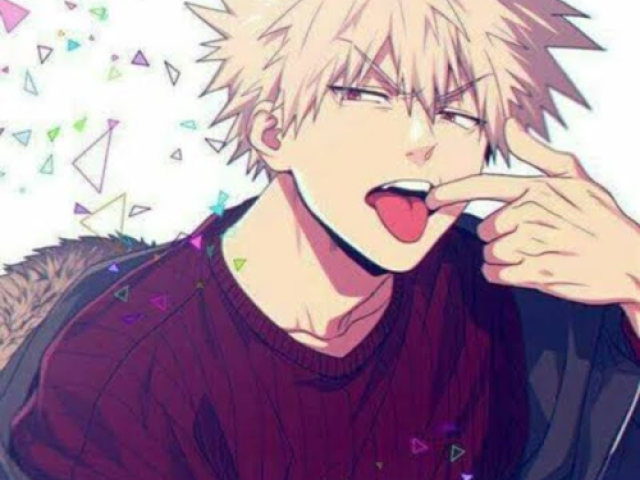 Bakugou