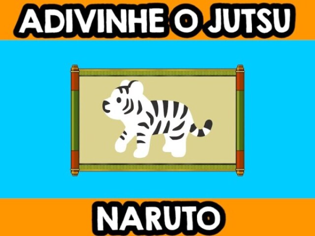 Adivinhe o jutsu de Naruto pelos emojis!