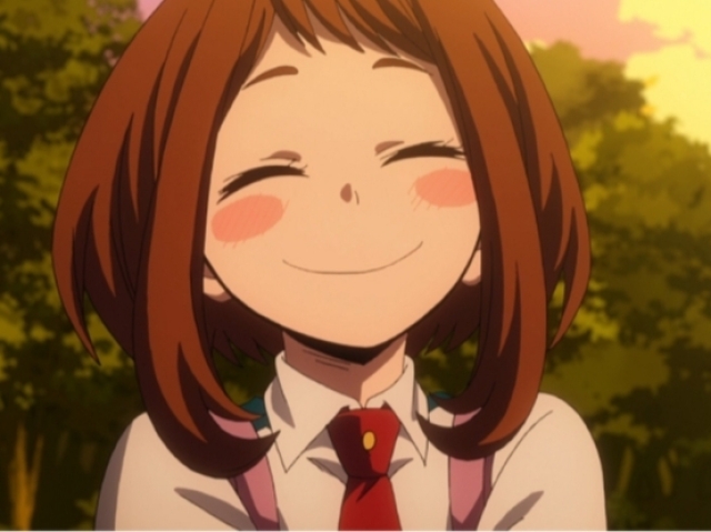 Ochako Uraraka