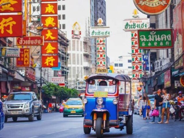 Bangkok, Tailândia