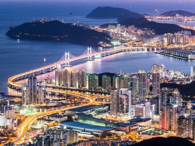 Busan, Coreia do Sul