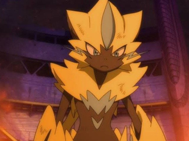 Zeraora