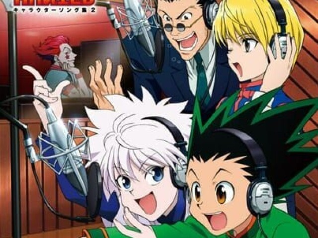 Hunter x Hunter