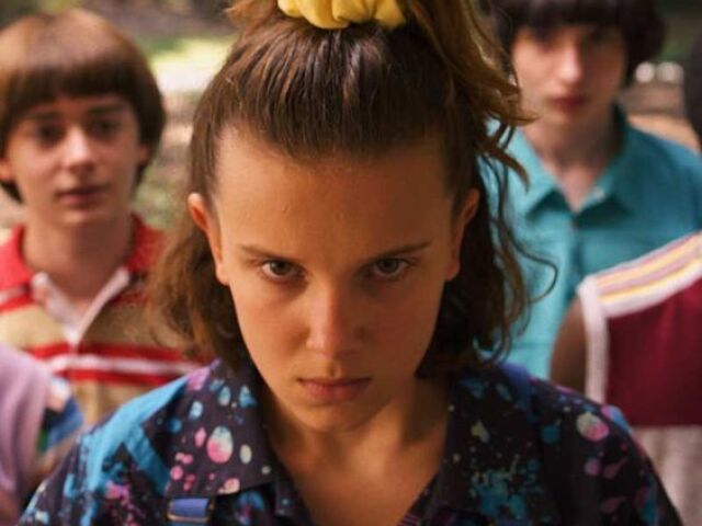 Alguma coisa de aventura como stranger things