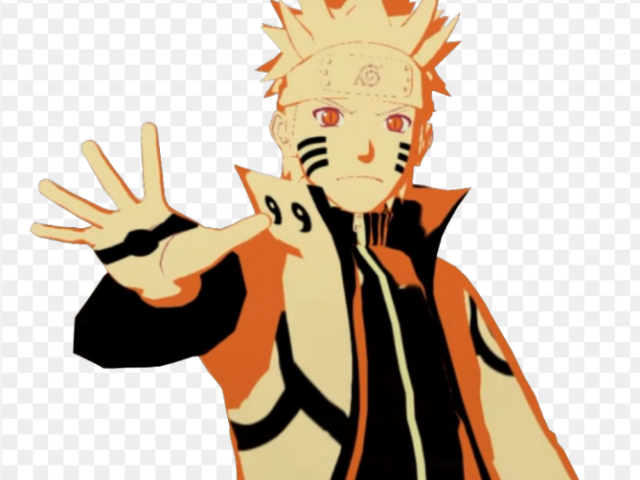 Vc gosta do naruto sim ou nao