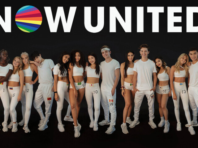 Alternativa 1
Now United