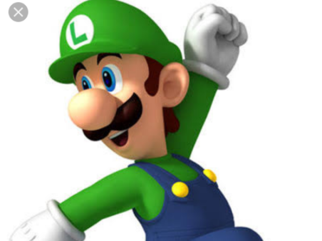 Luigi 🤝