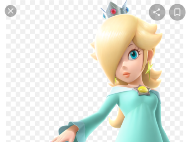 Rosalina 🌹