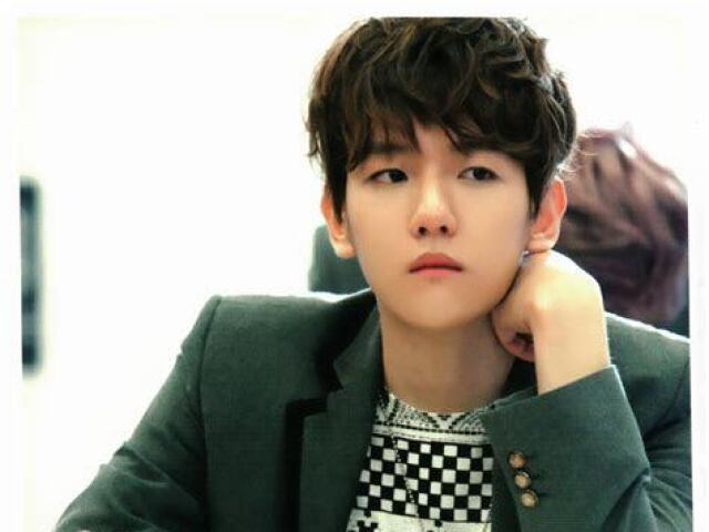 Kim Baek hyun