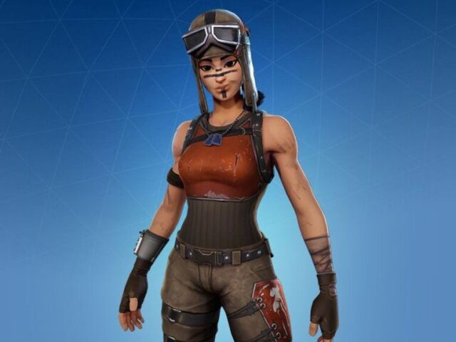 Renegade raider