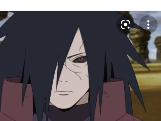 Morte do MADARA UCHIHA?