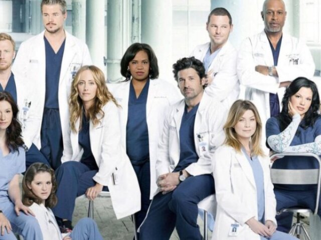 Quem você seria em Grey's Anatomy!? 👩⚕️