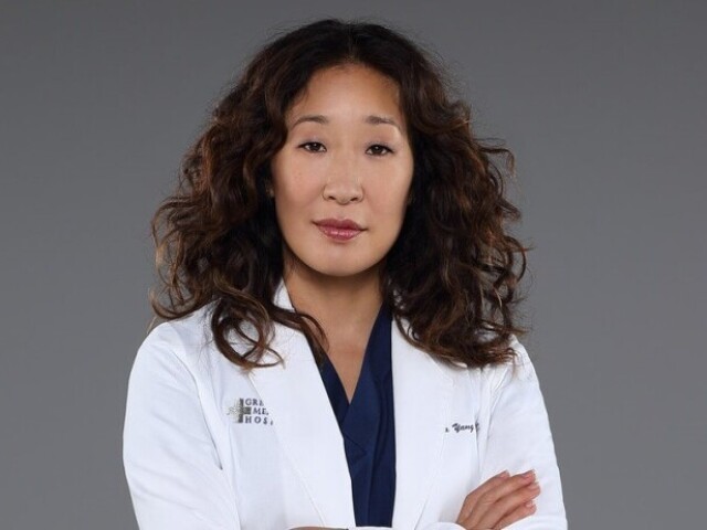Cristina!
