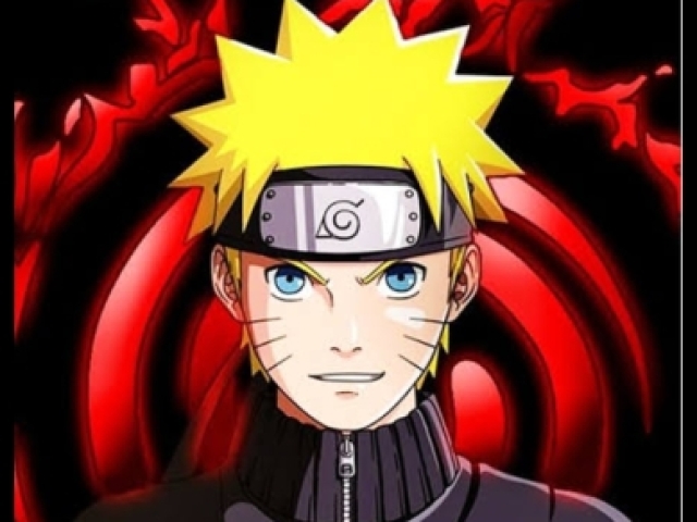 NARUTO