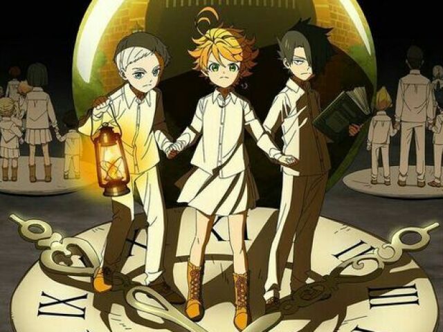 The promised neverland