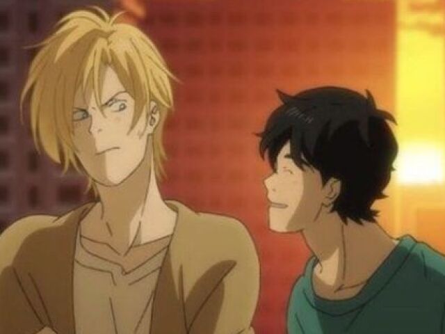 Banana fish:(