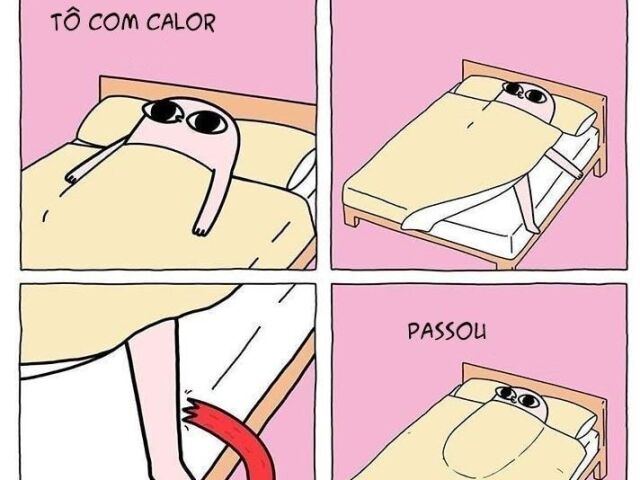 uma festa do pijama no calor