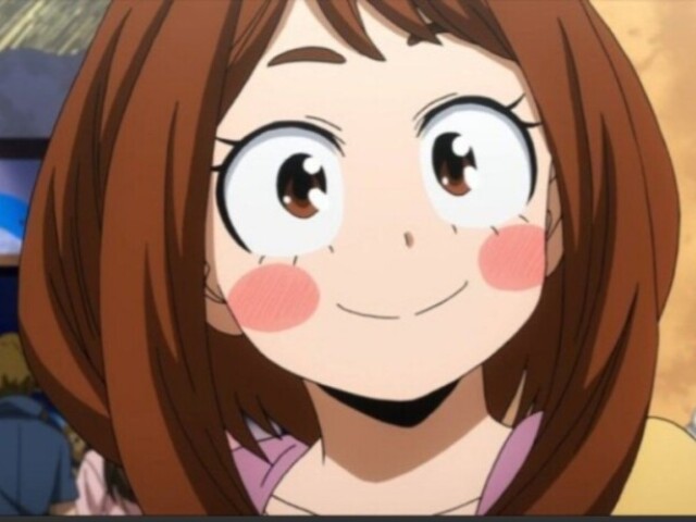 Uraraka