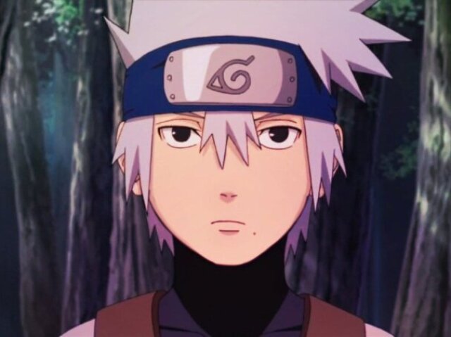 kakashi