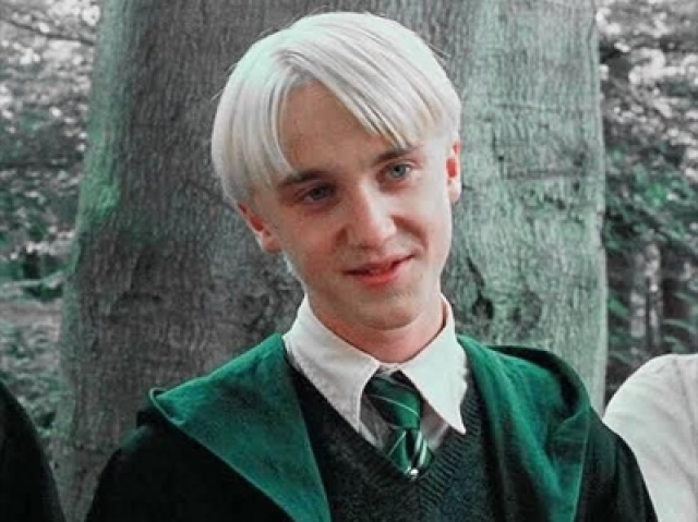 Draco Malfoy 💚