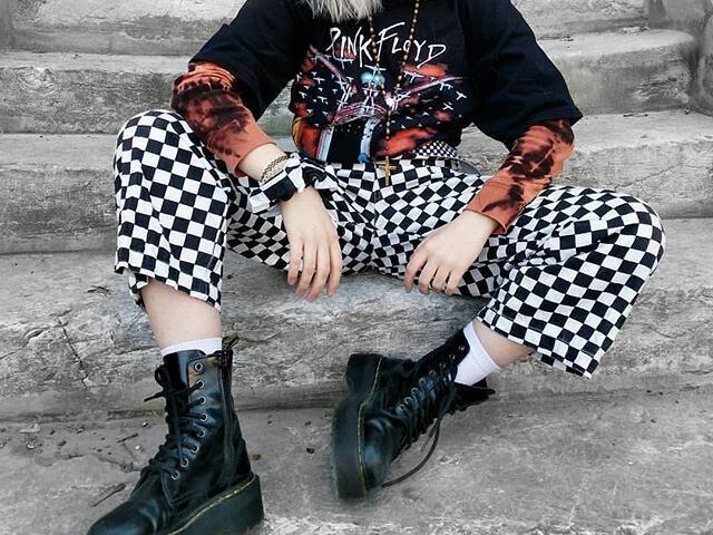 Grunge🖤⛓🤘🏽