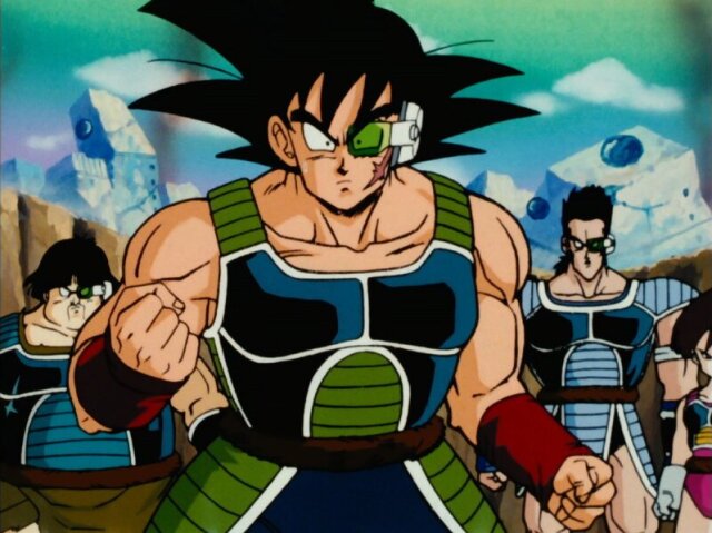 Você consegue acertar o nome desses personagens do Anime Dragon Ball?